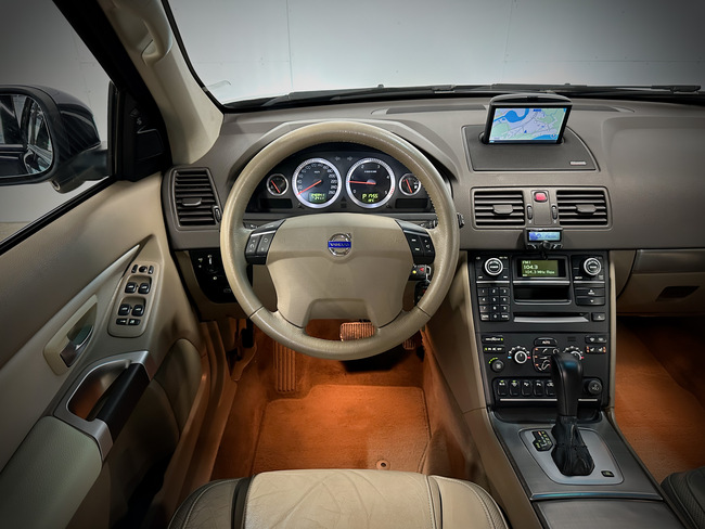 Volvo XC90, 2008, 2.4 dīzelis, automāts