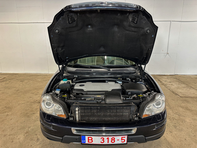 Volvo XC90, 2008, 2.4 dīzelis, automāts