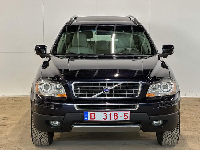 Volvo XC90, 2008, 2.4 dīzelis, automāts
