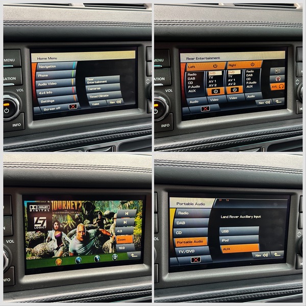 Land Rover Range Rover, 2010, 3.6 dīzelis, automāts