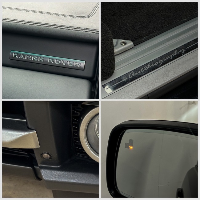 Land Rover Range Rover, 2010, 3.6 dīzelis, automāts