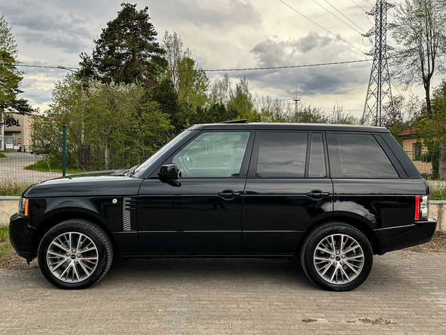 Land Rover Range Rover, 2010, 3.6 dīzelis, automāts