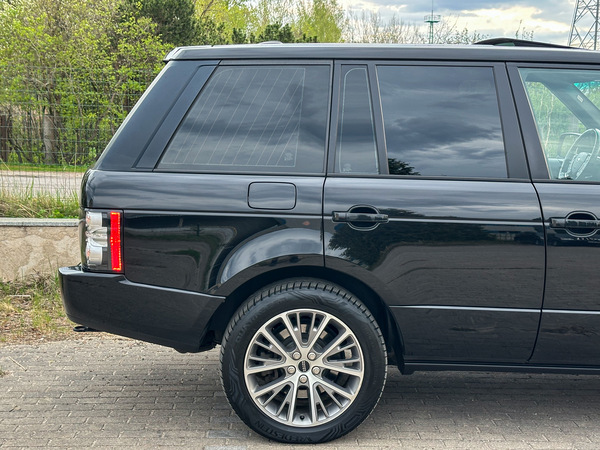 Land Rover Range Rover, 2010, 3.6 dīzelis, automāts