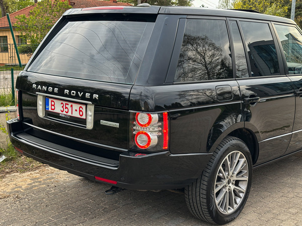 Land Rover Range Rover, 2010, 3.6 dīzelis, automāts
