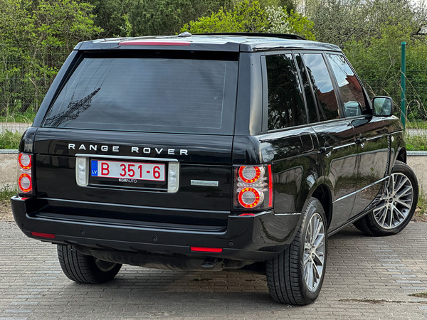 Land Rover Range Rover, 2010, 3.6 dīzelis, automāts