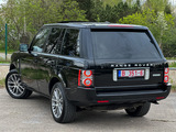 Land Rover Range Rover, 2010, 3.6 dīzelis, automāts