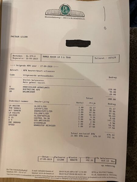 Land Rover Range Rover, 2010, 3.6 dīzelis, automāts