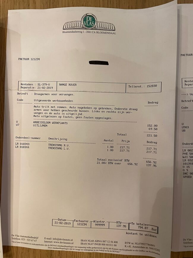 Land Rover Range Rover, 2010, 3.6 dīzelis, automāts