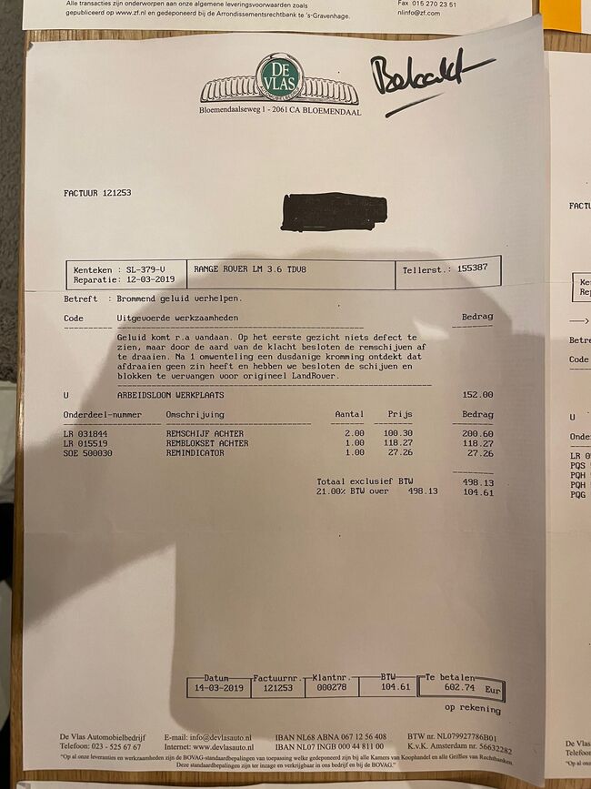 Land Rover Range Rover, 2010, 3.6 dīzelis, automāts