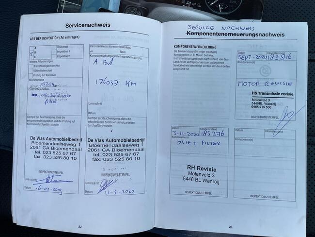 Land Rover Range Rover, 2010, 3.6 dīzelis, automāts