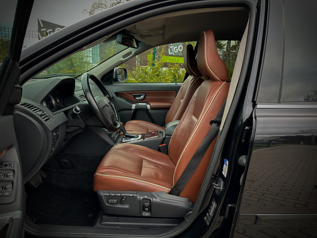 Volvo XC90, 2011, 2.4 dīzelis, automāts