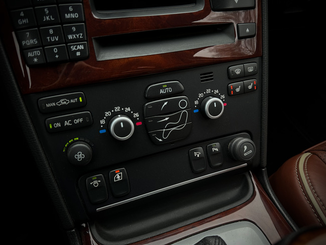 Volvo XC90, 2011, 2.4 dīzelis, automāts