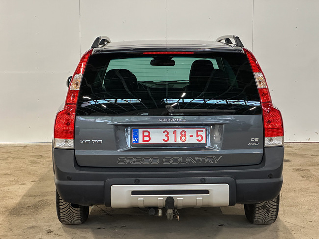 Volvo XC70, 2007, 2.4 dīzelis, automāts