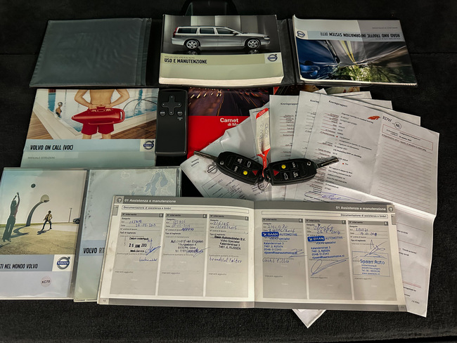 Volvo XC70, 2007, 2.4 dīzelis, automāts