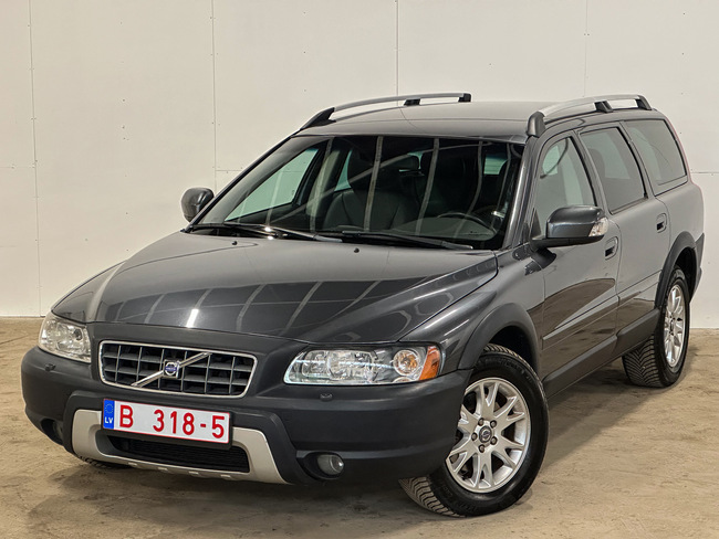 Volvo XC70, 2007, 2.4 dīzelis, automāts