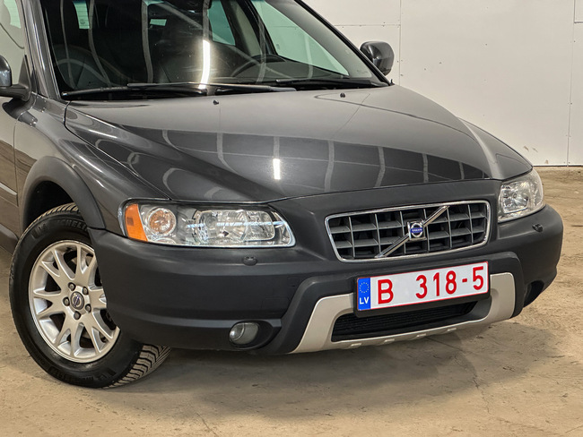 Volvo XC70, 2007, 2.4 dīzelis, automāts