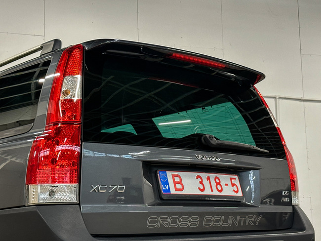Volvo XC70, 2007, 2.4 dīzelis, automāts