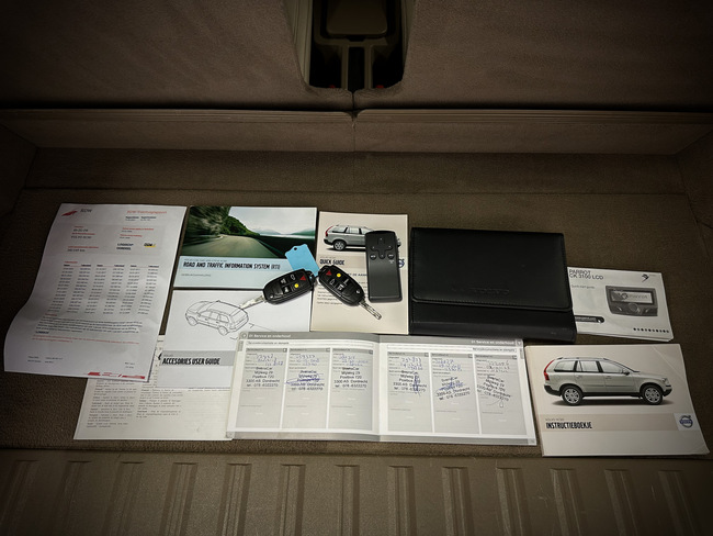 Volvo XC90, 2008, 2.4 dīzelis, automāts