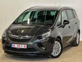 Opel Zafira, 2013, 1.4 benzīns, manuāla