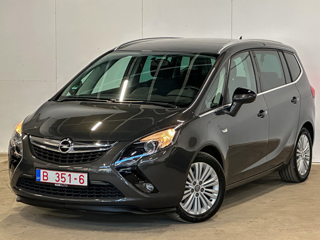 Opel Zafira, 2013, 1.4 benzīns, manuāla