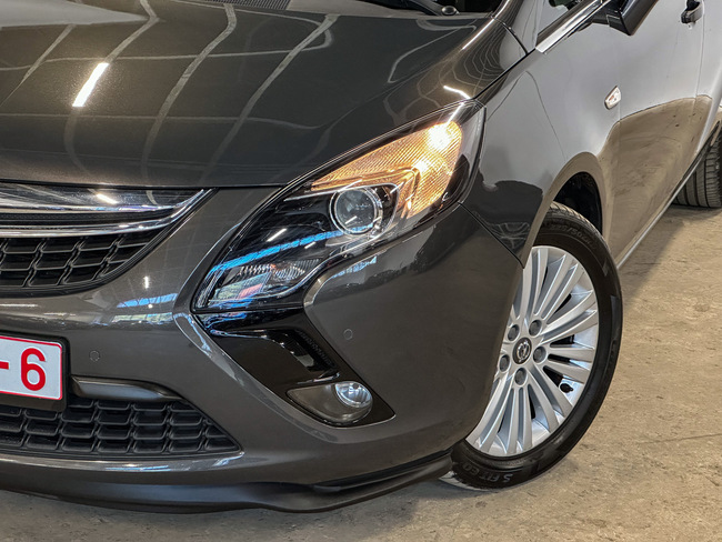 Opel Zafira, 2013, 1.4 benzīns, manuāla