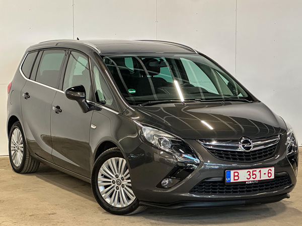Opel Zafira, 2013, 1.4 benzīns, manuāla