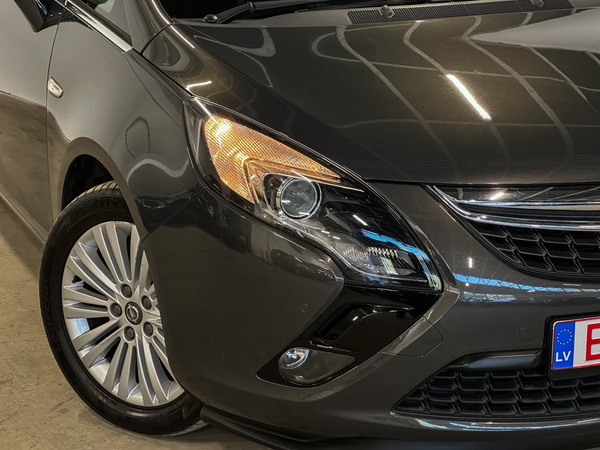 Opel Zafira, 2013, 1.4 benzīns, manuāla