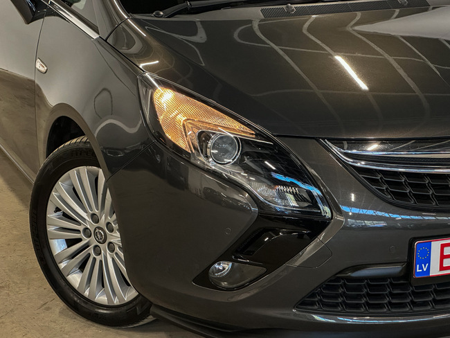 Opel Zafira, 2013, 1.4 benzīns, manuāla