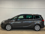Opel Zafira, 2013, 1.4 benzīns, manuāla