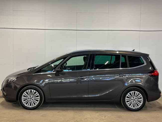 Opel Zafira, 2013, 1.4 benzīns, manuāla