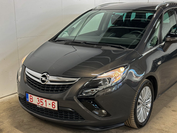 Opel Zafira, 2013, 1.4 benzīns, manuāla