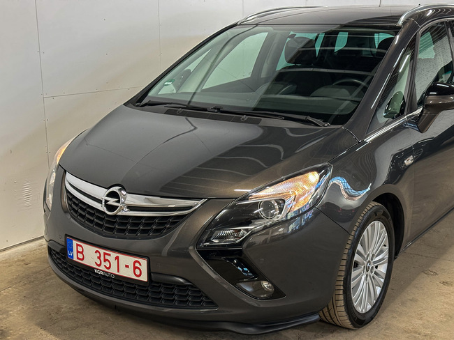 Opel Zafira, 2013, 1.4 benzīns, manuāla
