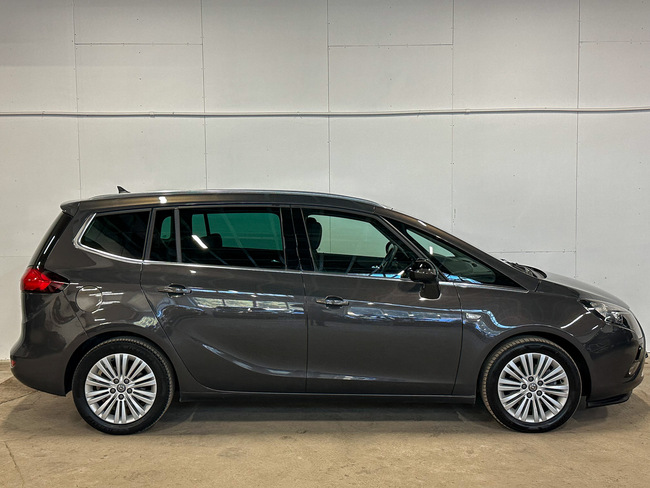 Opel Zafira, 2013, 1.4 benzīns, manuāla
