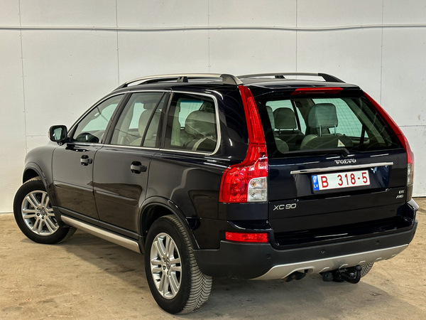Volvo XC90, 2008, 2.4 dīzelis, automāts
