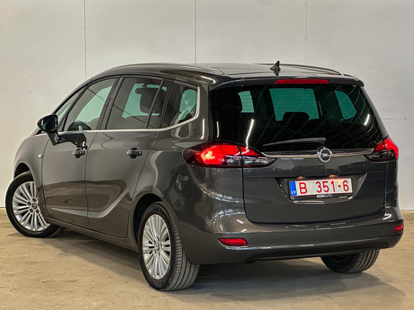 Opel Zafira, 2013, 1.4 benzīns, manuāla