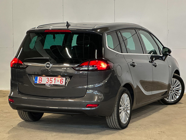 Opel Zafira, 2013, 1.4 benzīns, manuāla