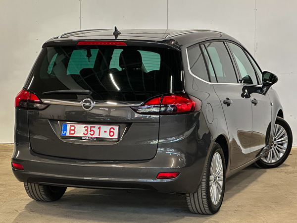 Opel Zafira, 2013, 1.4 benzīns, manuāla