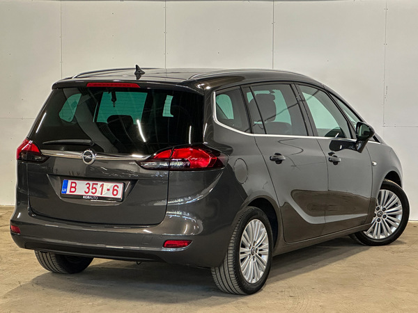 Opel Zafira, 2013, 1.4 benzīns, manuāla