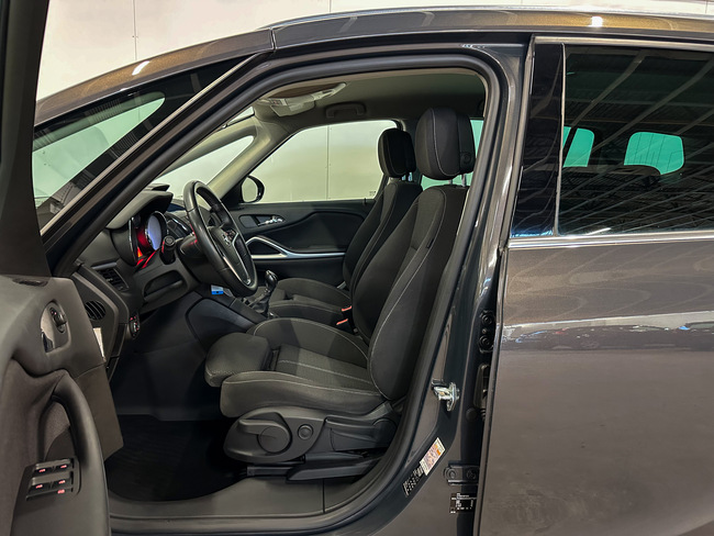 Opel Zafira, 2013, 1.4 benzīns, manuāla