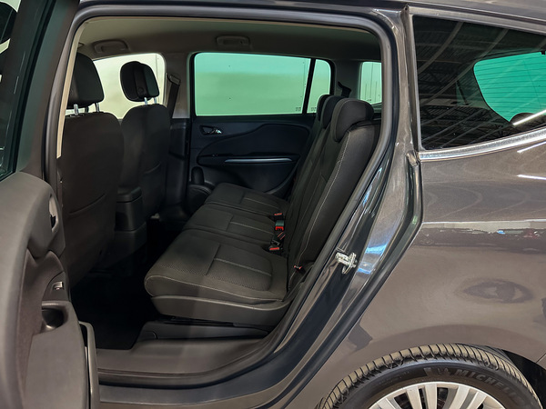 Opel Zafira, 2013, 1.4 benzīns, manuāla