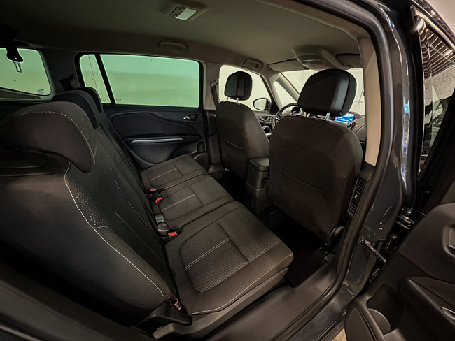 Opel Zafira, 2013, 1.4 benzīns, manuāla