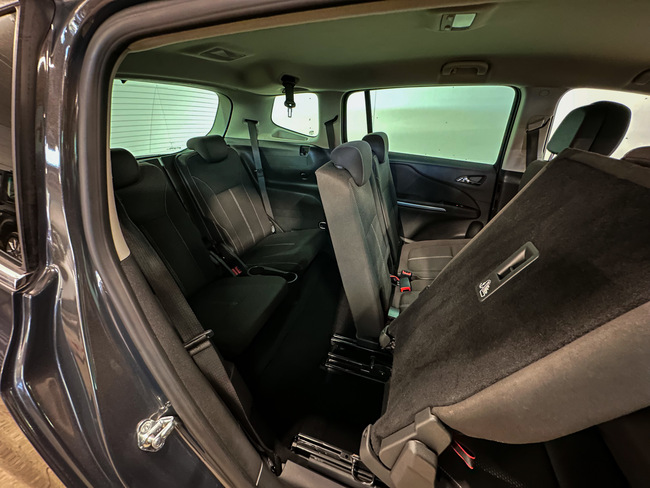 Opel Zafira, 2013, 1.4 benzīns, manuāla