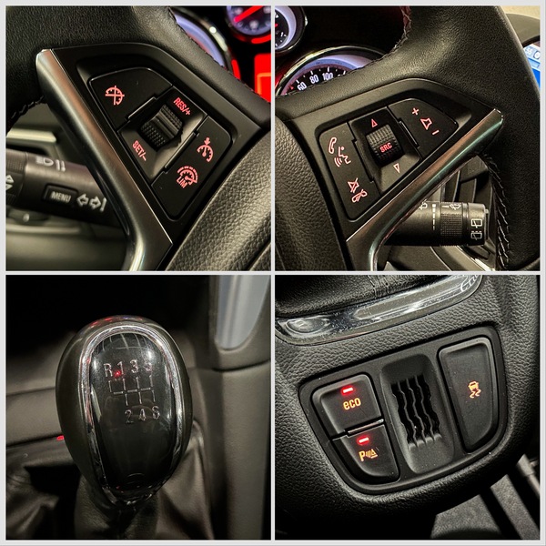 Opel Zafira, 2013, 1.4 benzīns, manuāla