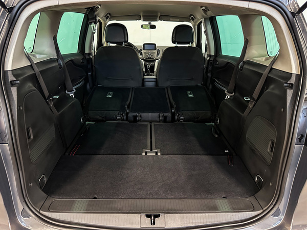 Opel Zafira, 2013, 1.4 benzīns, manuāla