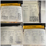 Opel Zafira, 2013, 1.4 benzīns, manuāla