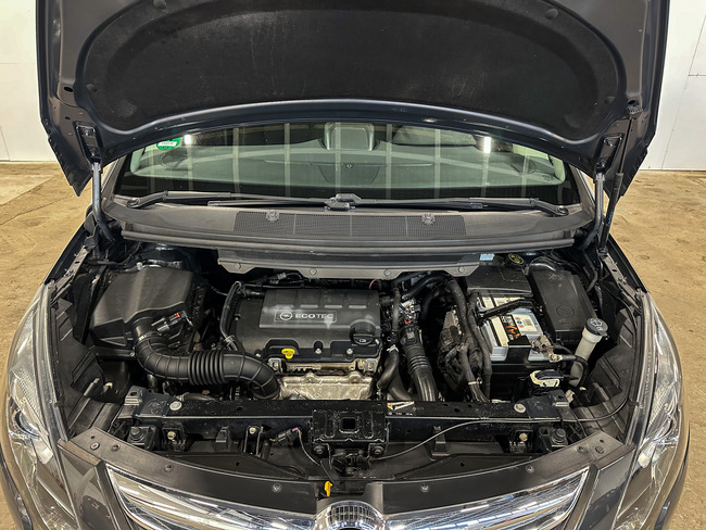 Opel Zafira, 2013, 1.4 benzīns, manuāla