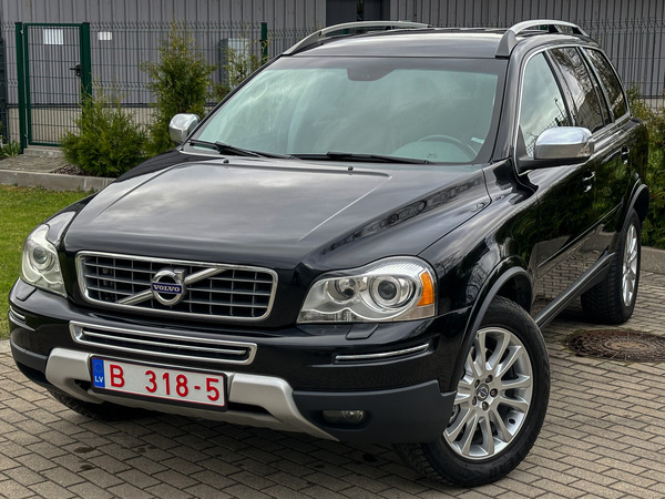Volvo XC90, 2011, 2.4 dīzelis, automāts