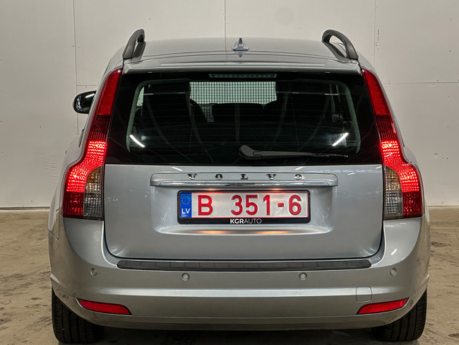 Volvo V50, 2011, 1.6 dīzelis, manuāla