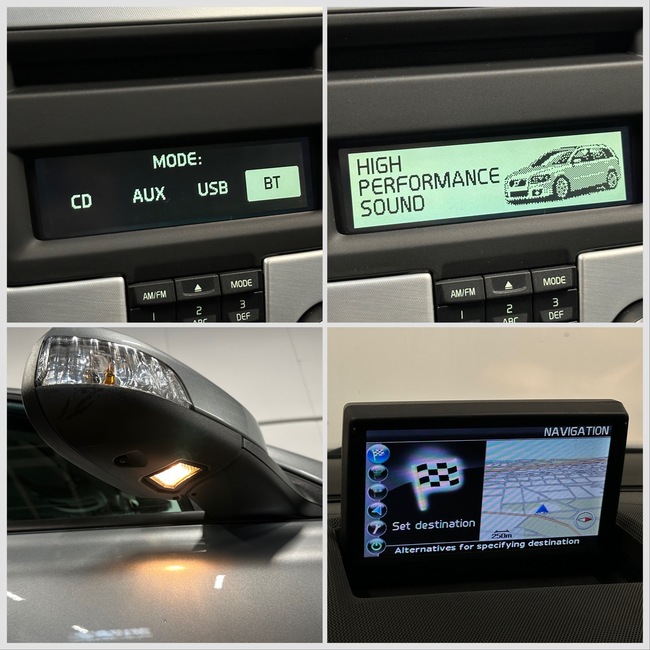 Volvo V50, 2011, 1.6 dīzelis, manuāla