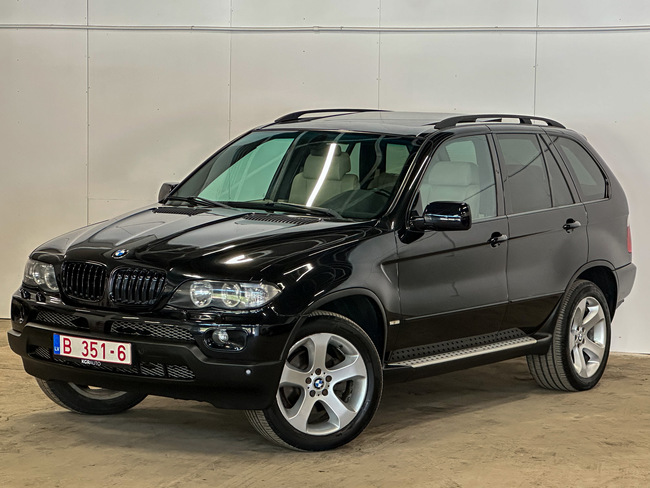 Bmw X5, 2005, 3.0 dīzelis, automāts